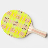 RAQUETTE DE PING PONG 139 (Côté)
