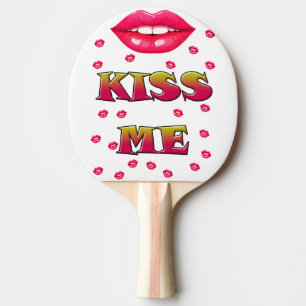 RAQUETTE DE PING PONG 14 FÉVRIER