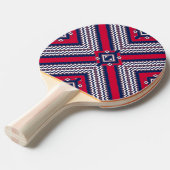 RAQUETTE DE PING PONG 172 (Devant Angle)
