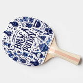 Raquette De Ping Pong 19 janvier - Fête de la potion (Côté)