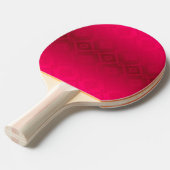 RAQUETTE DE PING PONG 202 (Devant Angle)