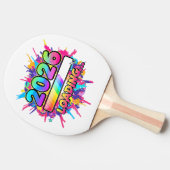 Raquette De Ping Pong 2026 Loading... Progress Bar Sticker (Côté)