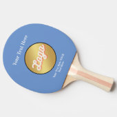 RAQUETTE DE PING PONG 3D (Côté)