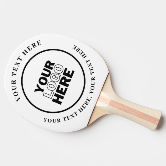 RAQUETTE DE PING PONG 3D (Côté)