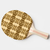 RAQUETTE DE PING PONG 58 (Côté)