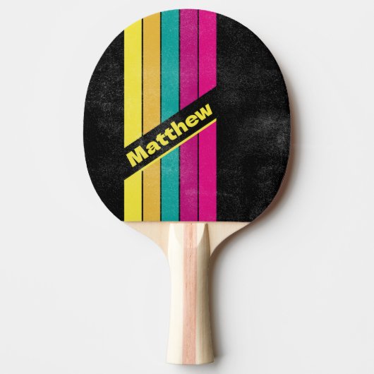 RAQUETTE DE PING PONG 800000000000000000 (Devant)