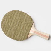 Raquette De Ping Pong 8 bits Pixel Tatami Mat 畳 (Côté)