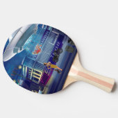 Raquette De Ping Pong A New Flight Attendant (Côté)