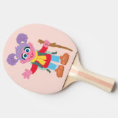 Raquette De Ping Pong Abby Cadabby Randonnée (Côté)