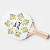 Raquette De Ping Pong Abeilles (Côté)