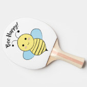Raquette De Ping Pong Abey Happy (Côté)