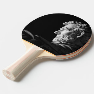 Raquette De Ping Pong Abraham Lincoln