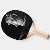 Raquette De Ping Pong Abraham Lincoln (Côté)