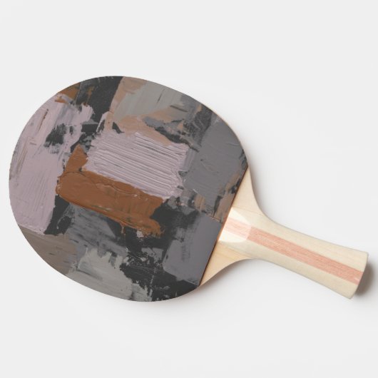Raquette De Ping Pong Abrégé sur I Impasto (Côté)