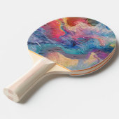 Raquette De Ping Pong Abréviation Soul (Devant Angle)