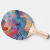 Raquette De Ping Pong Abréviation Soul (Côté)