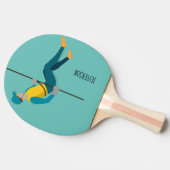Raquette De Ping Pong Absence (Côté)
