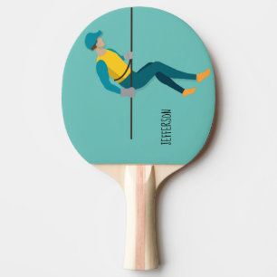 Raquette De Ping Pong Absence