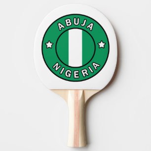Raquette De Ping Pong Abuja Nigeria