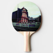 Raquette De Ping Pong Agitateur (Dos)