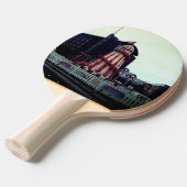 Raquette De Ping Pong Agitateur (Devant Angle)