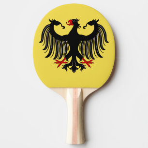 Raquette De Ping Pong Aigle allemand