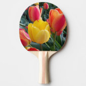 Raquette De Ping Pong Ajouter votre propre photo (Devant)