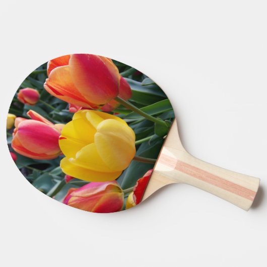 Raquette De Ping Pong Ajouter votre propre photo (Côté)