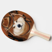 RAQUETTE DE PING PONG AKITA (Côté)