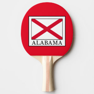 Raquette De Ping Pong Alabama