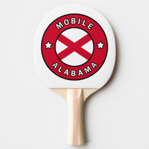 Raquette De Ping Pong Alabama mobile
