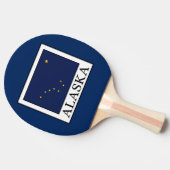 Raquette De Ping Pong Alaska (Côté)