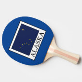 Raquette De Ping Pong Alaska (Côté)