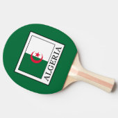 Raquette De Ping Pong Algérie (Côté)