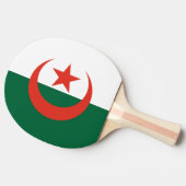 Raquette De Ping Pong Algérie (Côté)