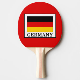 Raquette De Ping Pong Allemagne