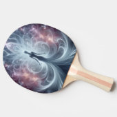 Raquette De Ping Pong Aller au-delà (Côté)