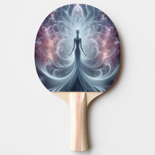 Raquette De Ping Pong Aller au-delà (Devant)