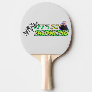 Raquette De Ping Pong Allons Brandon