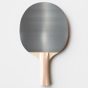 Raquette De Ping Pong Aluminium balayé