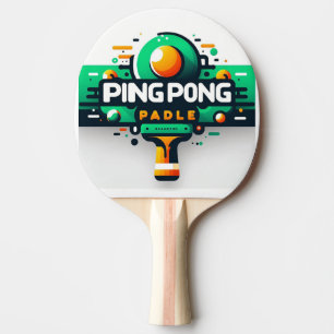 Raquette De Ping Pong Améliorez votre jeu avec précision et contrôle
