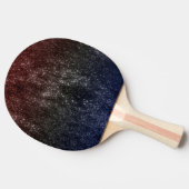 Raquette De Ping Pong Americana Galaxy (Côté)