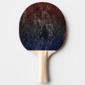 Raquette De Ping Pong Americana Galaxy (Devant)