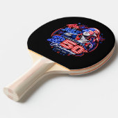 Raquette De Ping Pong Amérique 250 Deuce (Devant Angle)