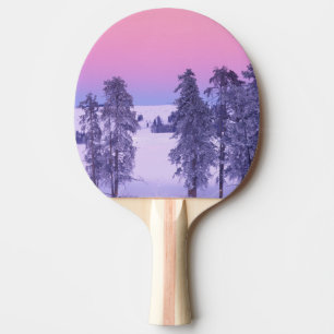 Raquette De Ping Pong Amérique du Nord, États-Unis, Montana, Yellowstone