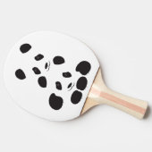 Raquette De Ping Pong Amitié de panda (Côté)