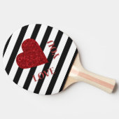 Raquette De Ping Pong Amour (Côté)