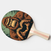 RAQUETTE DE PING PONG AMOUR BIGFOOT (Côté)
