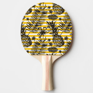 Raquette De Ping Pong Ananas à main