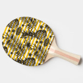 Raquette De Ping Pong Ananas à main (Côté)